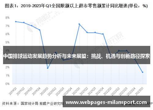 中国排球运动发展趋势分析与未来展望：挑战、机遇与创新路径探索